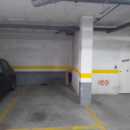 Galindo Center Premium Suites, Free Parking Sevilla Eksteriør bilde