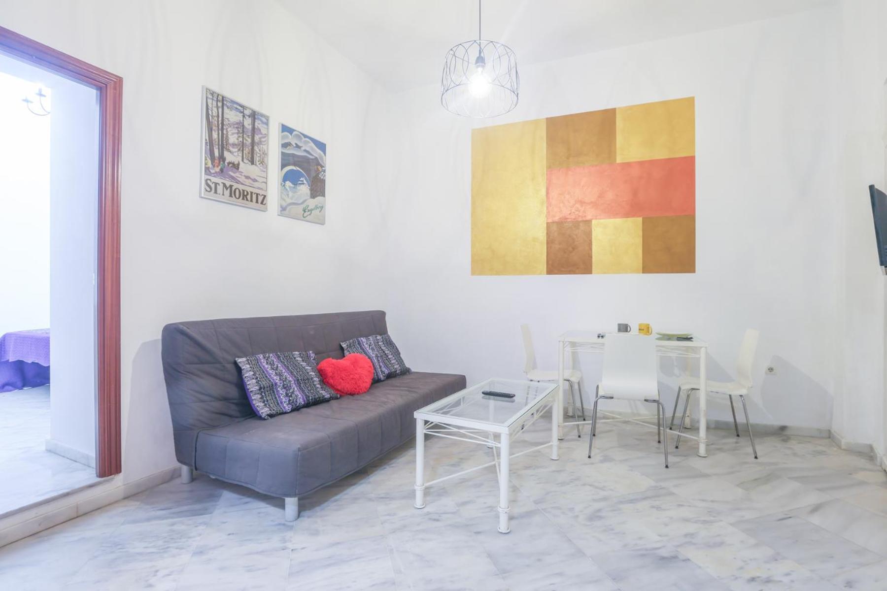 Galindo Center Premium Suites, Free Parking Sevilla Eksteriør bilde