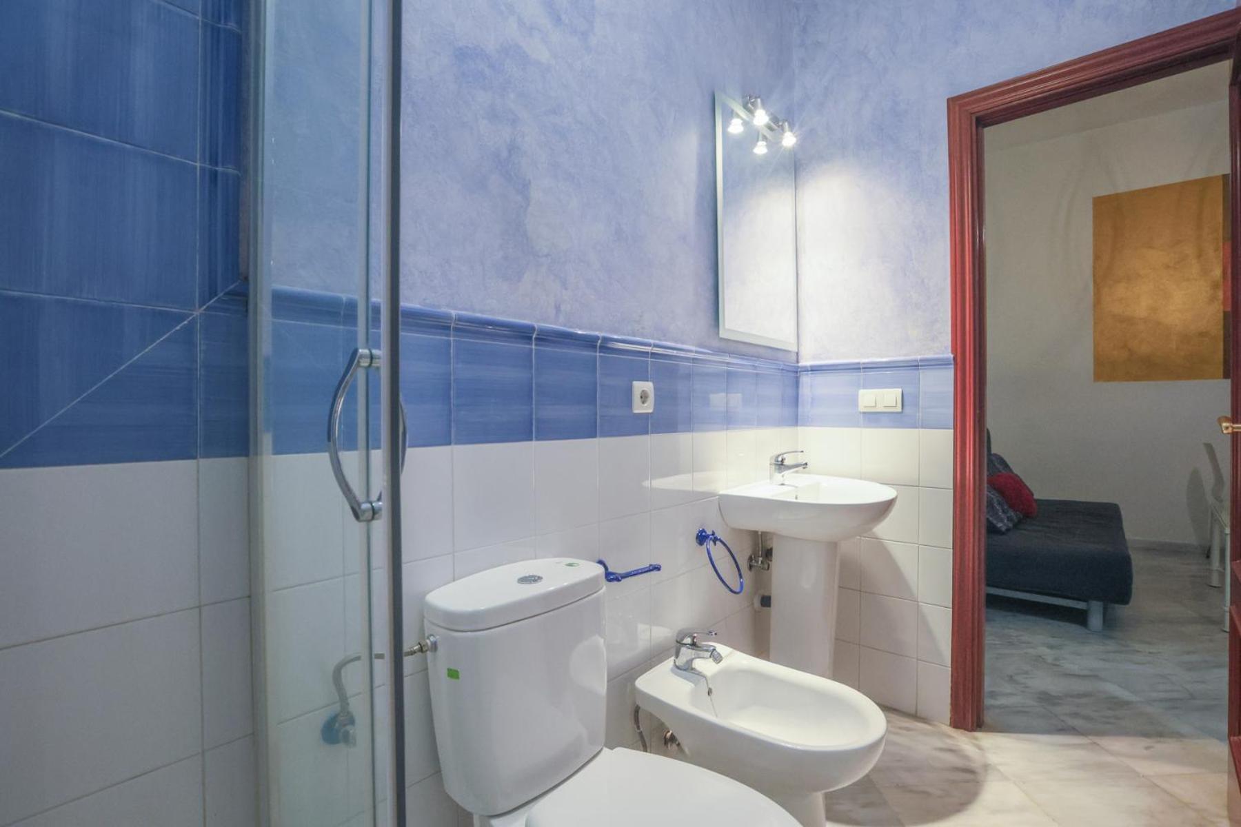 Galindo Center Premium Suites, Free Parking Sevilla Eksteriør bilde