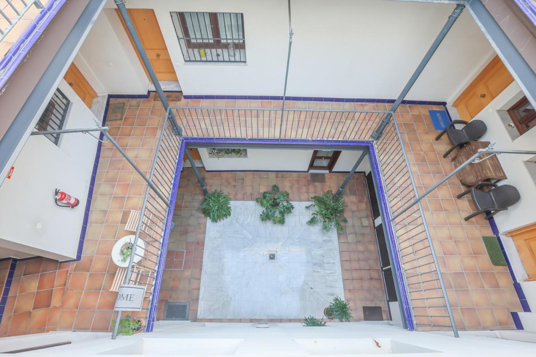 Galindo Center Premium Suites, Free Parking Sevilla Eksteriør bilde